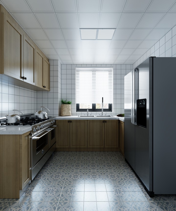 Kitchen design