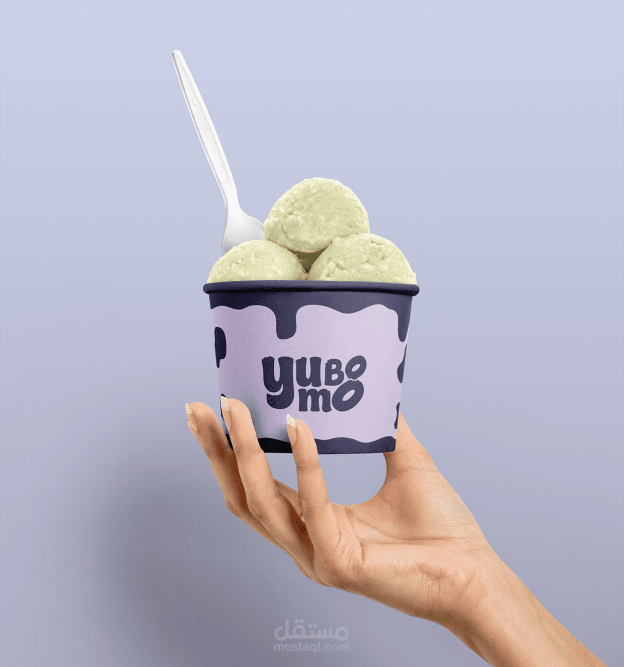 Logo design | Ice Cream Store