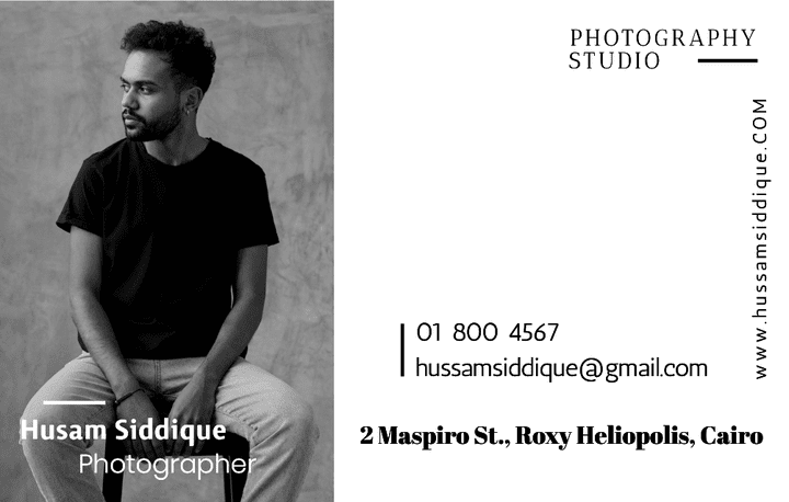 Professional  Business Card Design