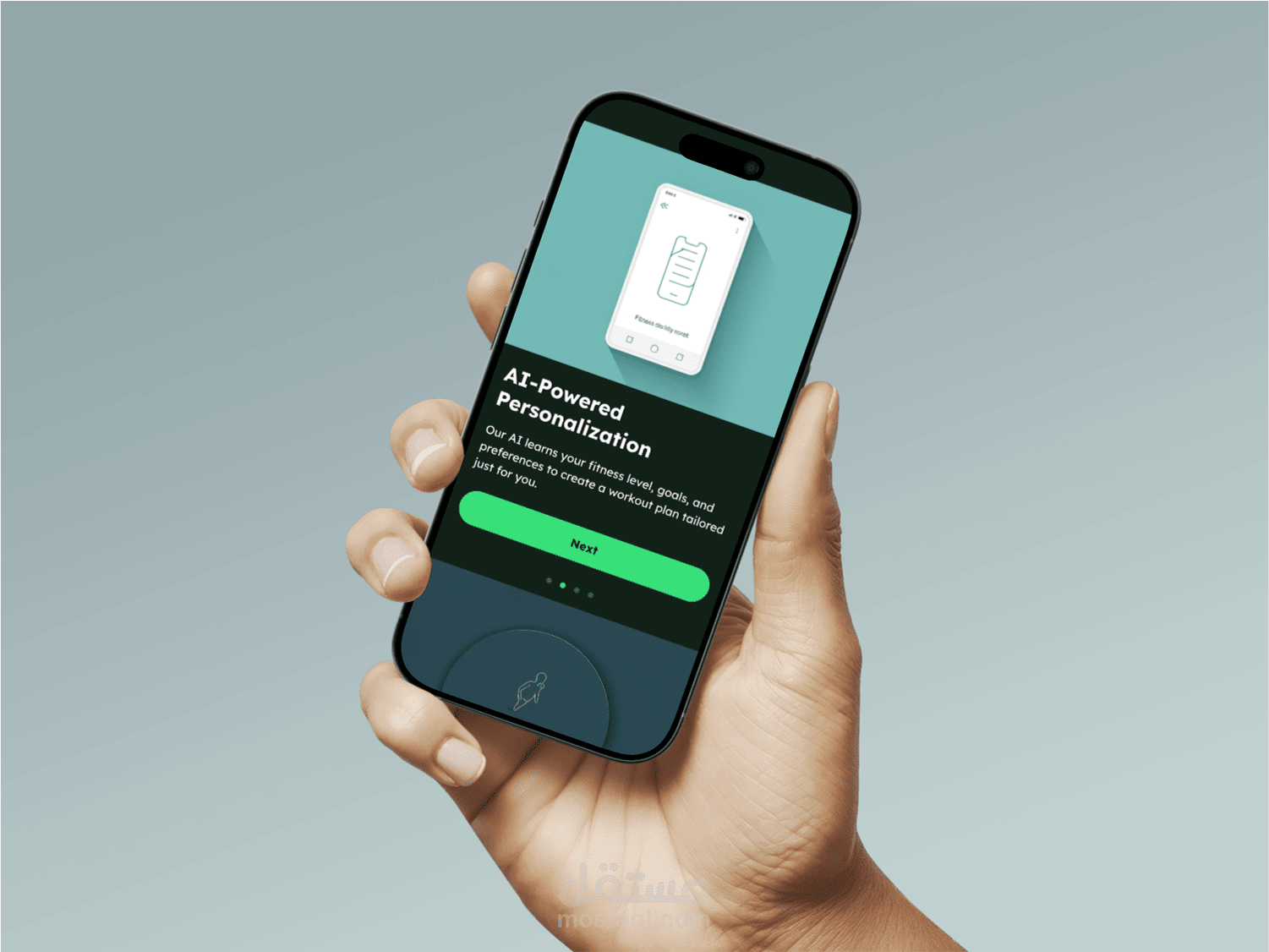 FlexiFit app