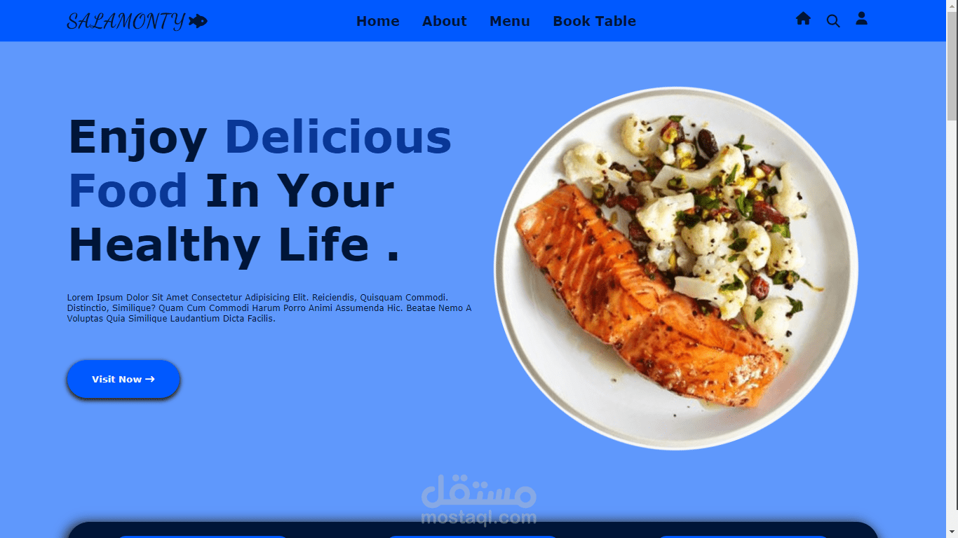 Salmon Restaurant