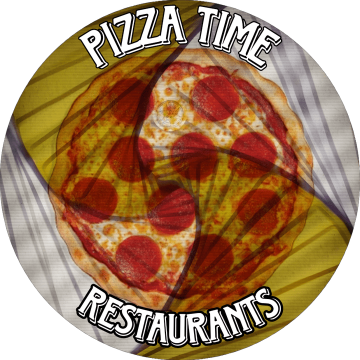 Pizza restaurant logo