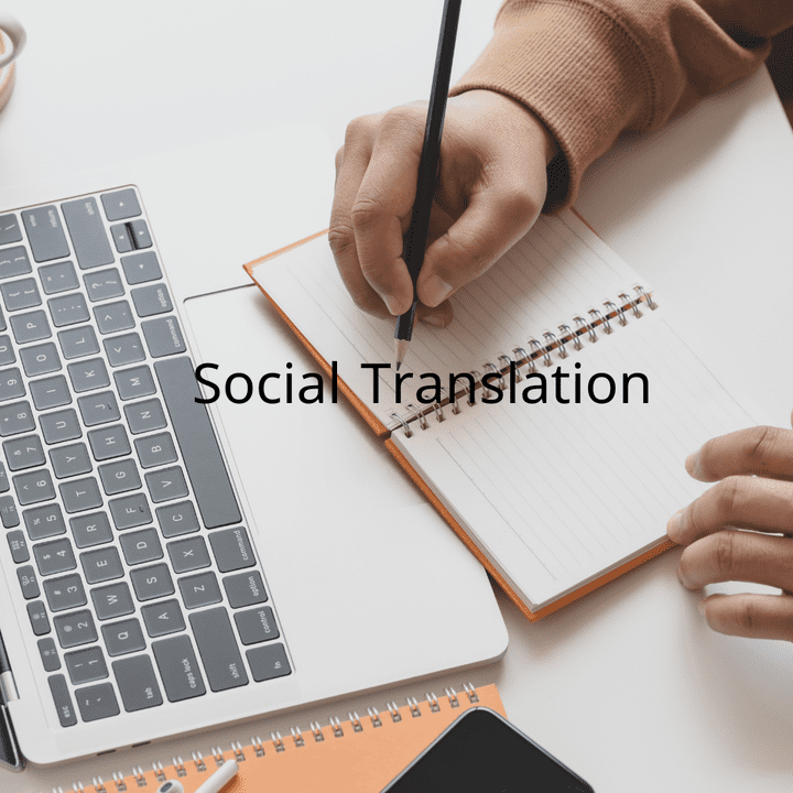 Social Translation