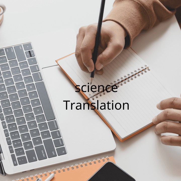 Science Translation