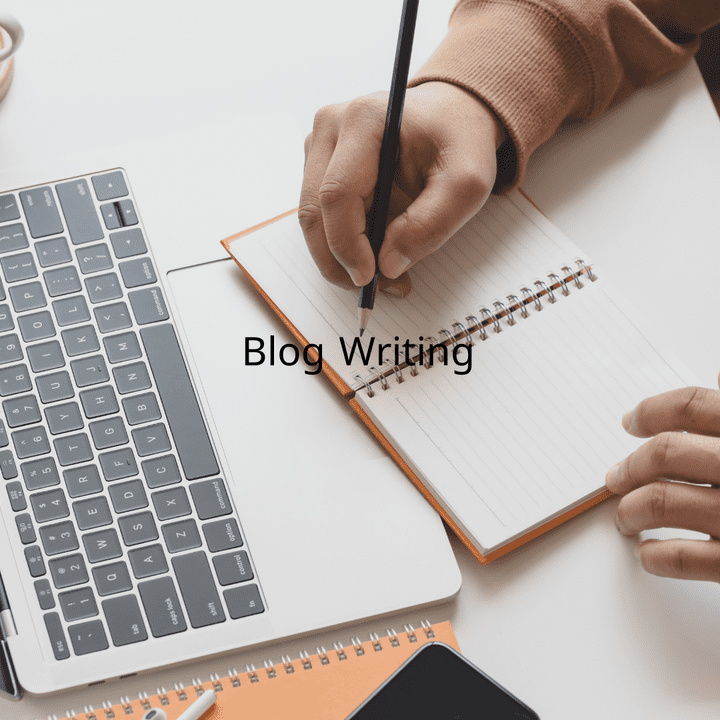 Blog Writing