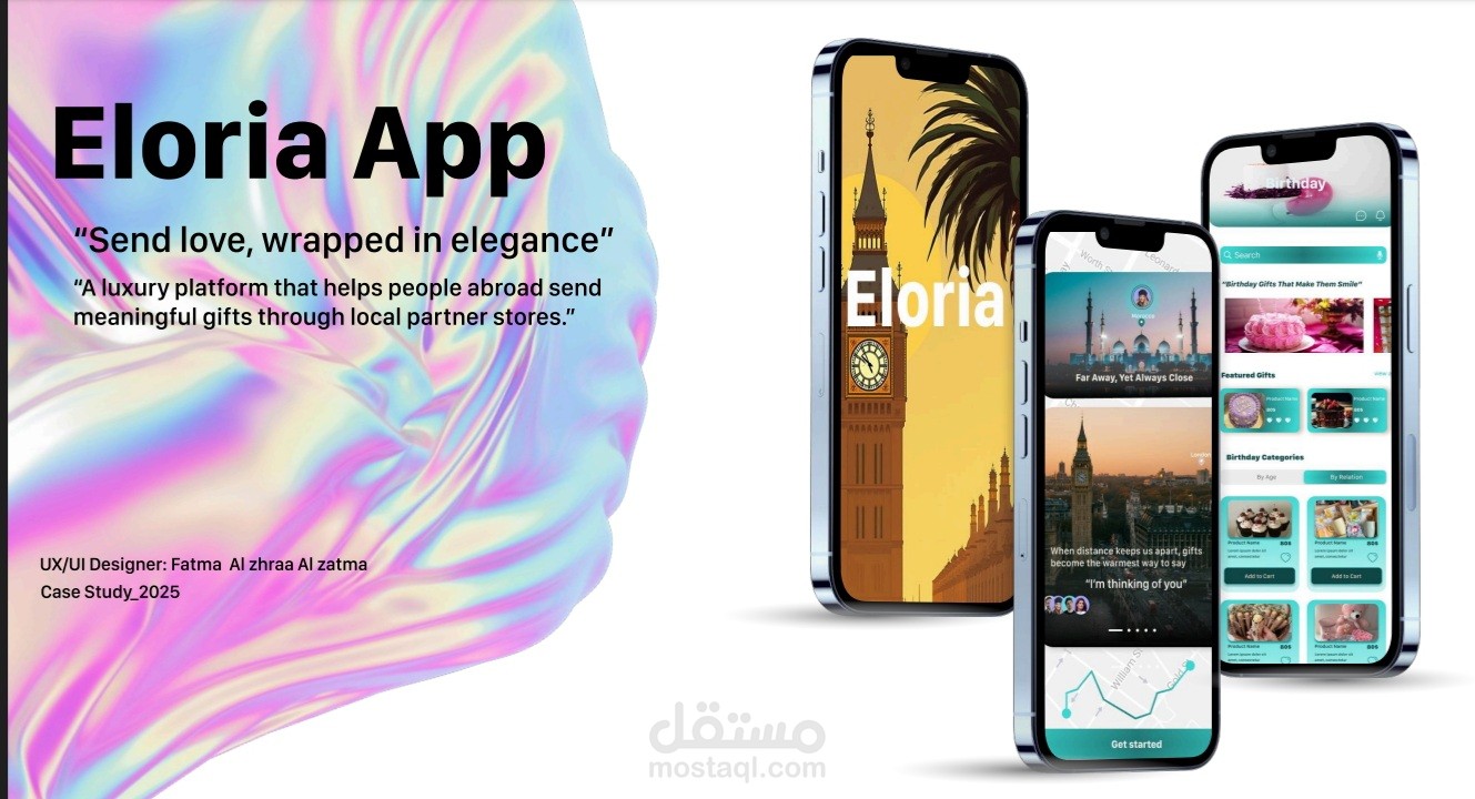 Eloria app