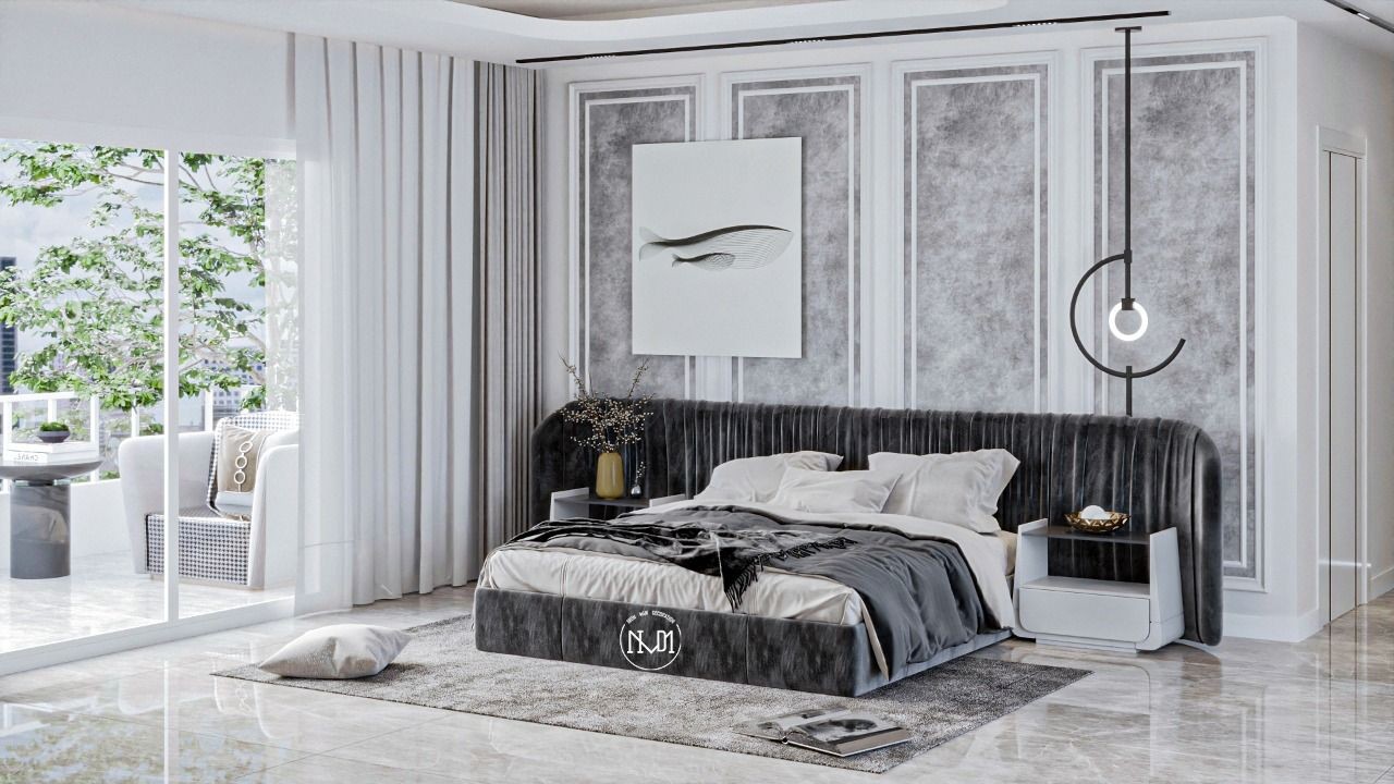 Modern Bedroom Design