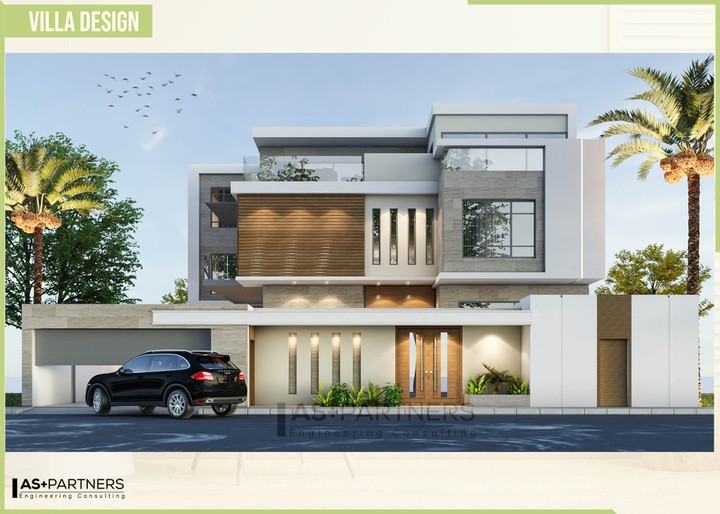 Villa Design