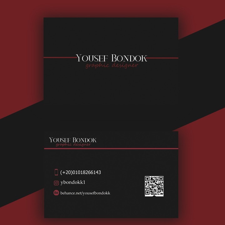 Business card