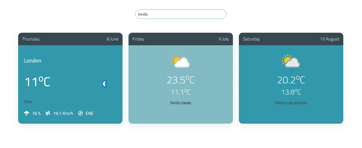 Weather-App