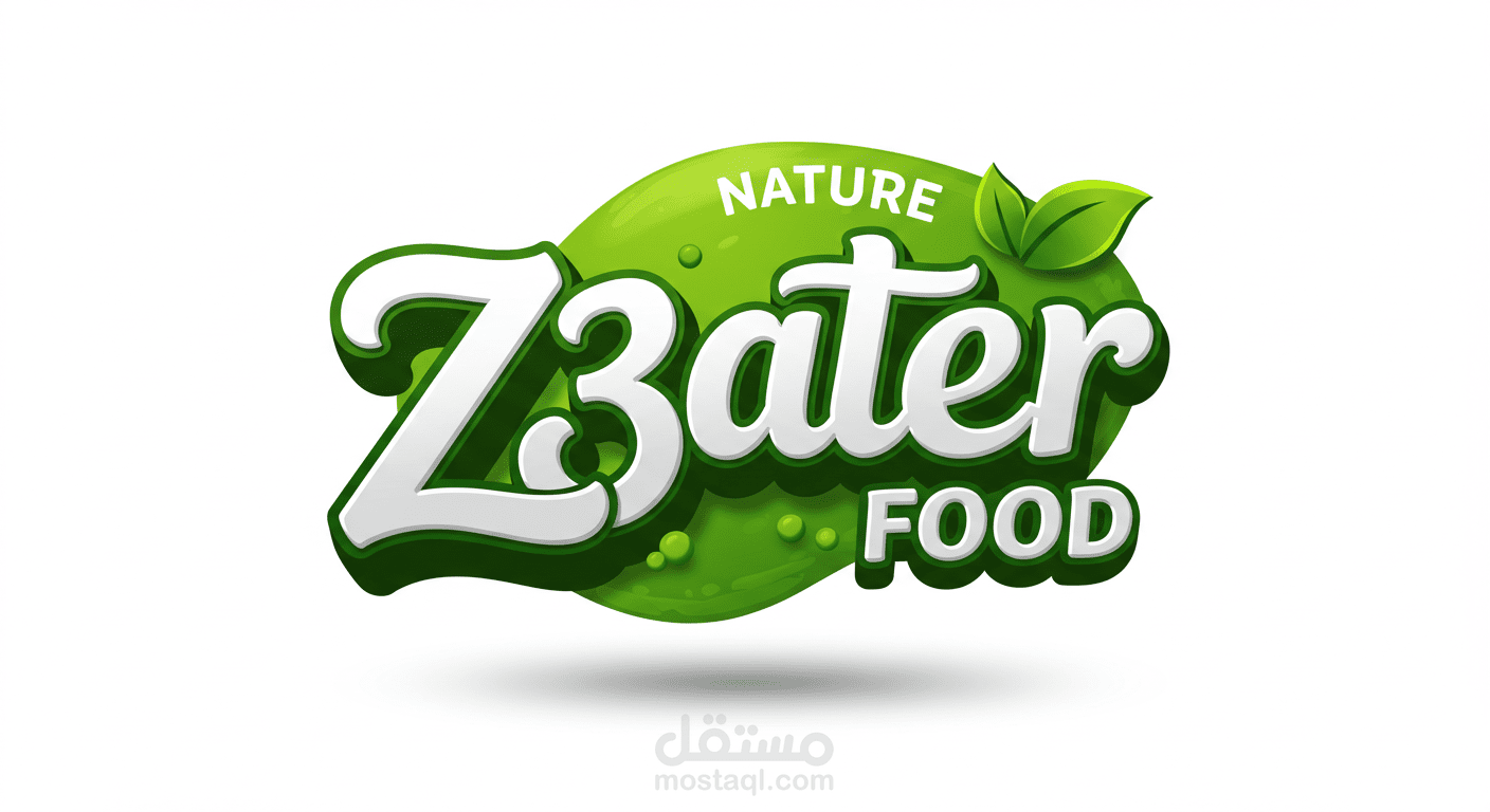 Za3tr Food – مشروع توصيل طعام