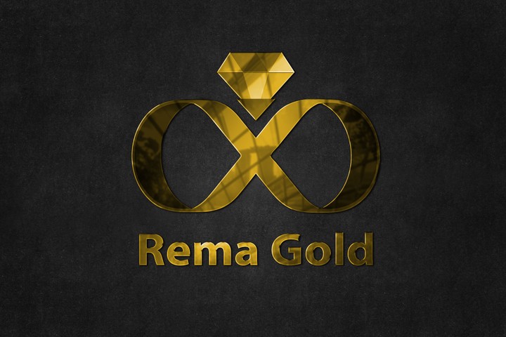 logo Rema Gold