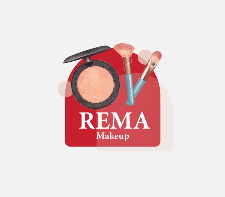 logo Rema Makeup