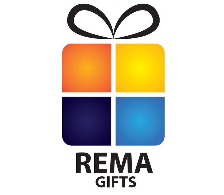 logo Rema  Gifts