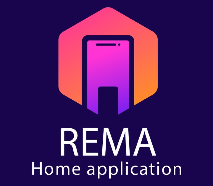 logo Rema Home application