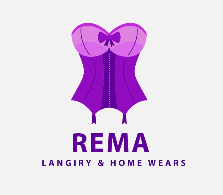 logo rema langiry & home wears