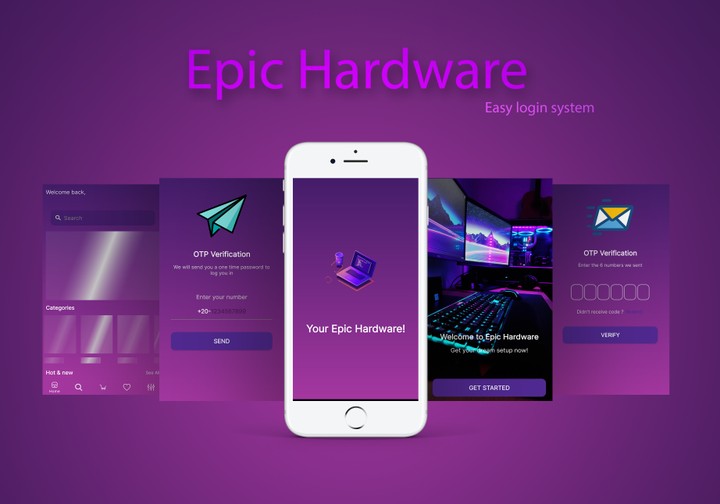 ُEpic-Hardware