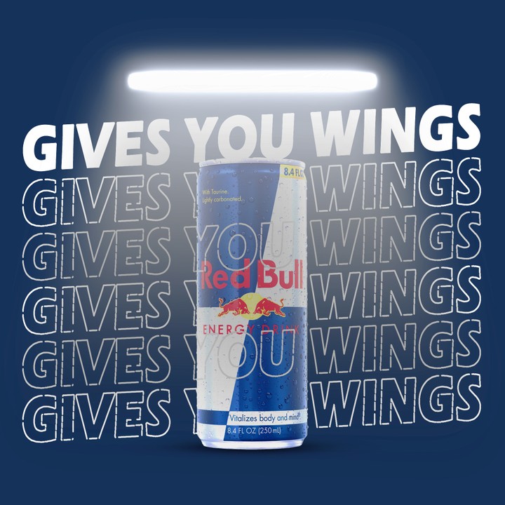 RED BULL | SOCIAL MEDIA DESIGN