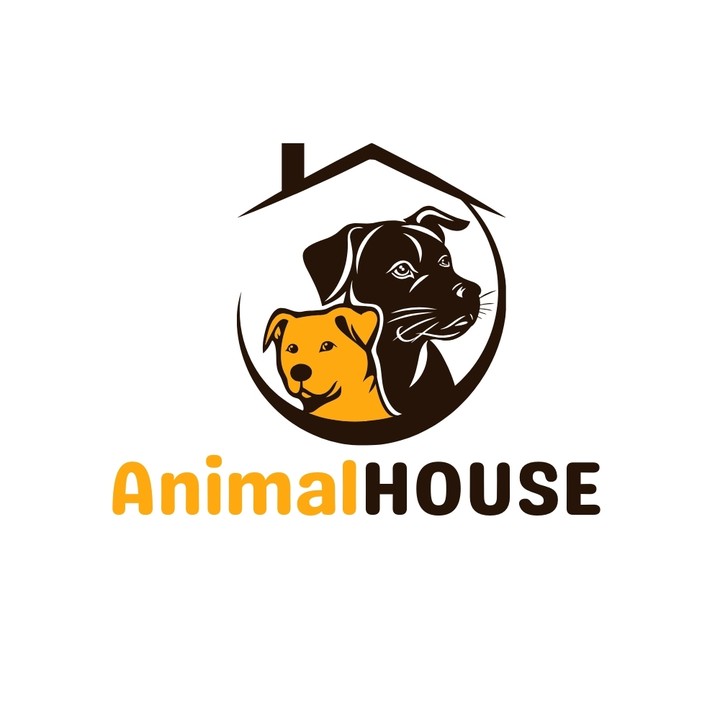 تصميم شعار محل حيوانات : Logo design for an animal store