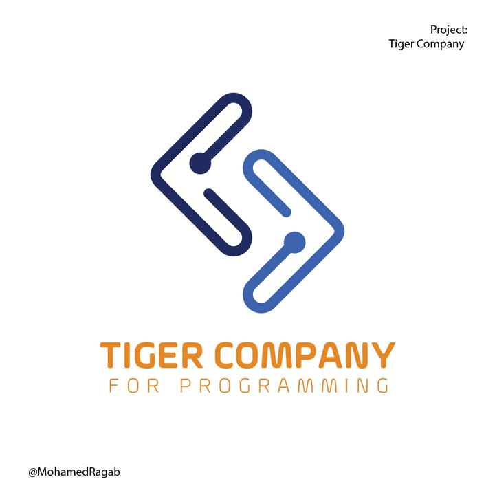 Tiger Company Logo