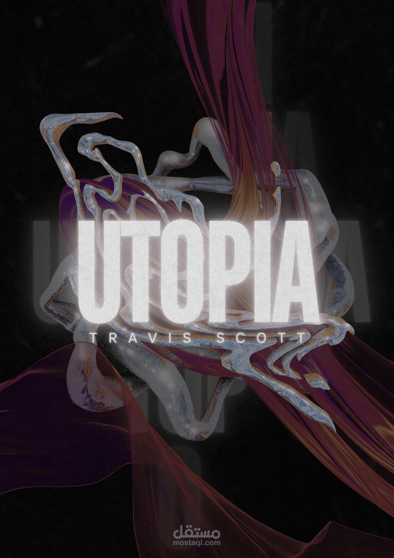 UTOPIA artwork