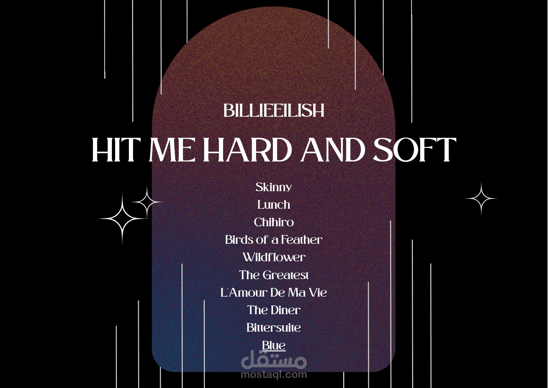 Hit me hard and soft posters
