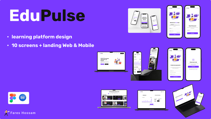 EduPulse -E-Learning Platform