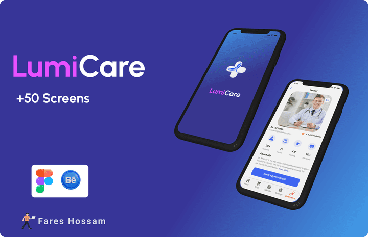 LumiCar App - Elder Cares App