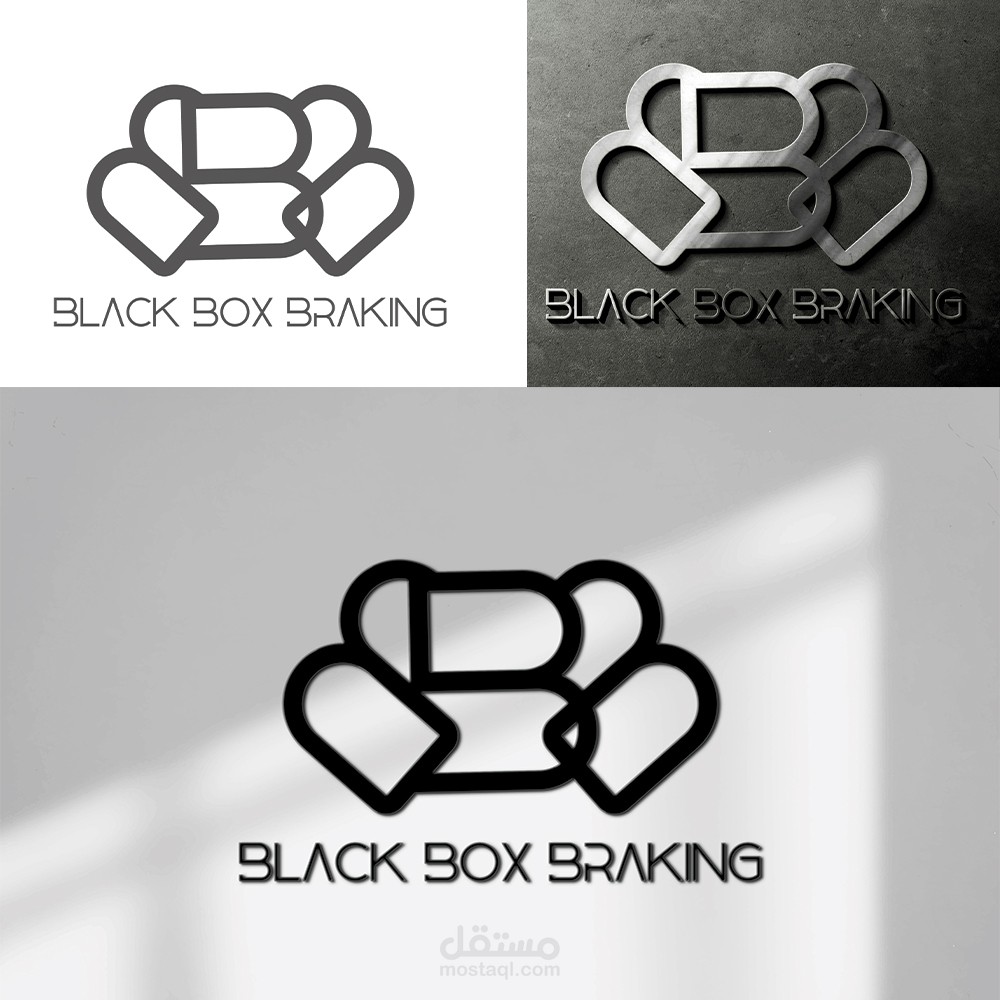 BLACK BOX BRAKING