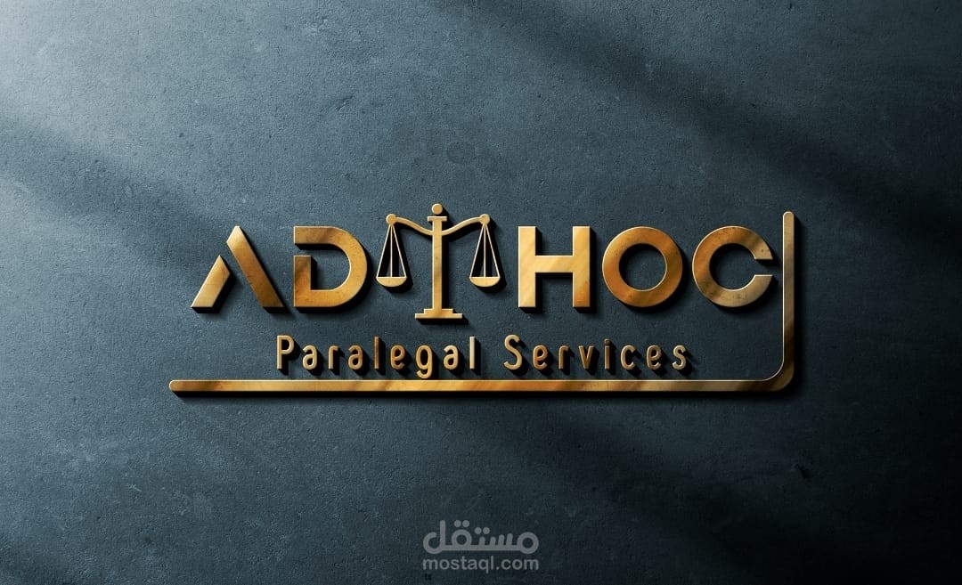 Ad Hoc Paralegal Services