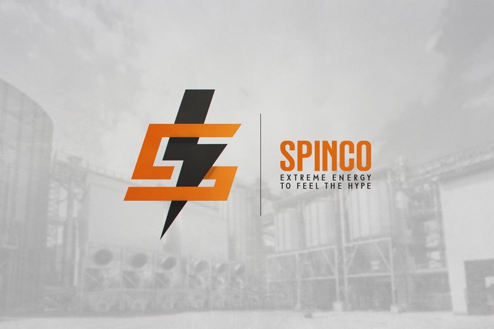 Spinco | Logo Design & Brand identity ( Part 1)