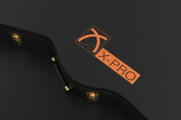 شعار  x pro