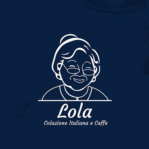 lola logo & identity