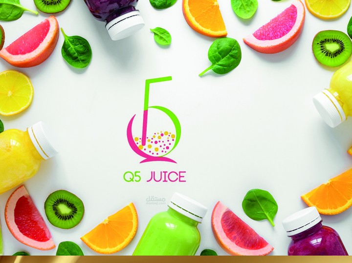 Q5 Juice Logo