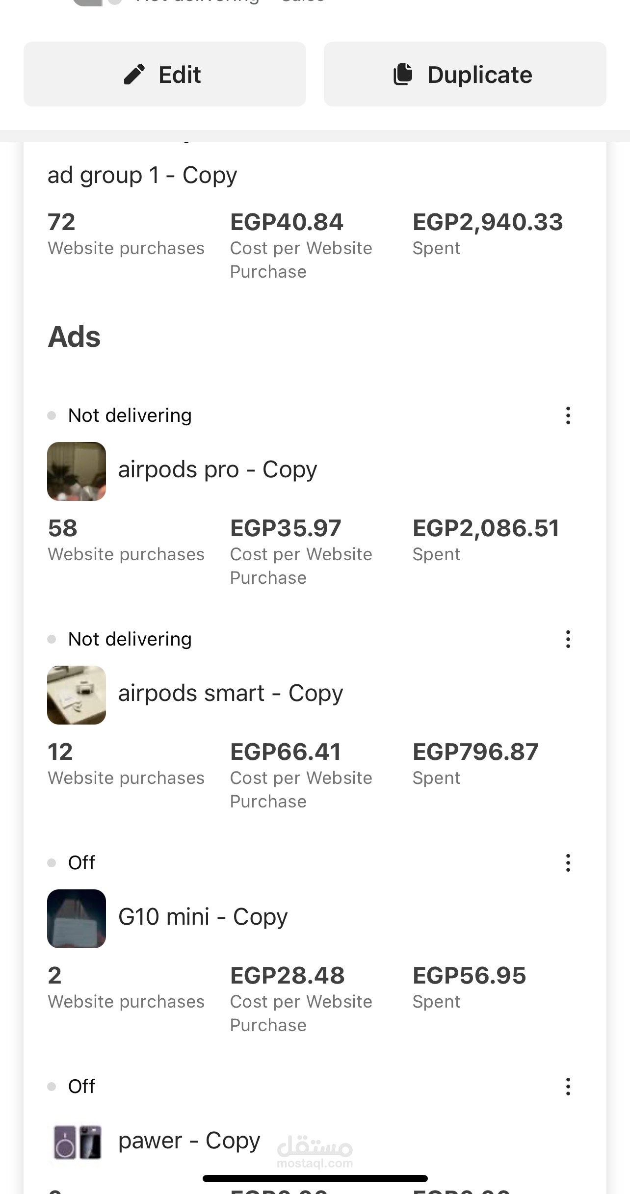 Media buying