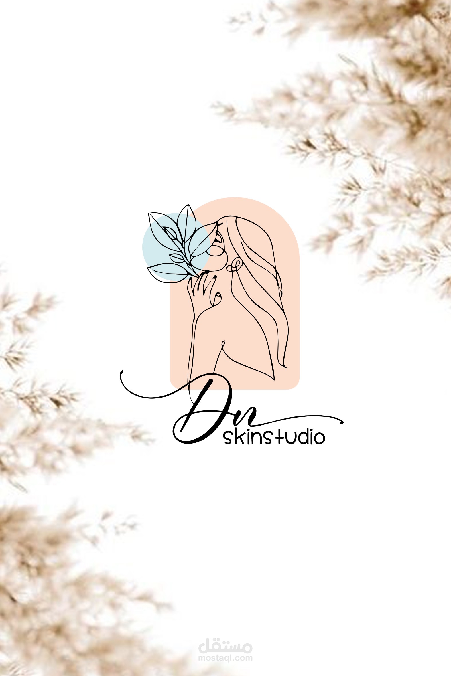 logo Dr skin studio