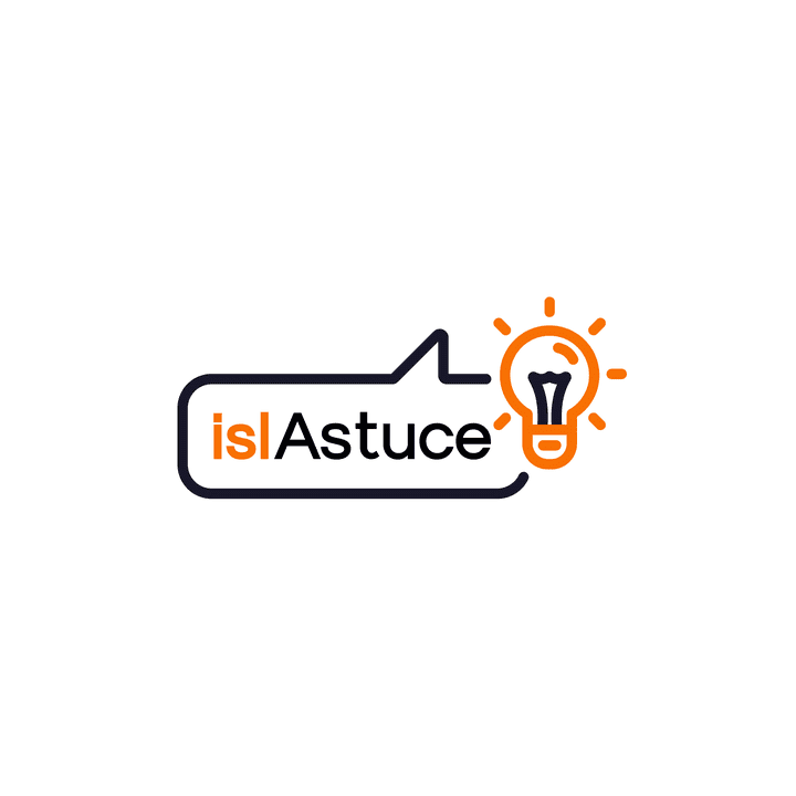 Logo Animation / islAstuce