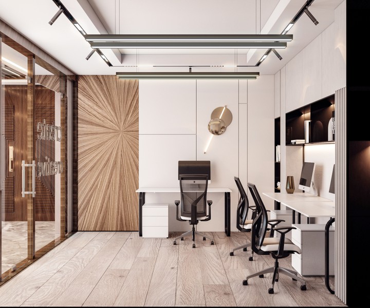 Work-space-design