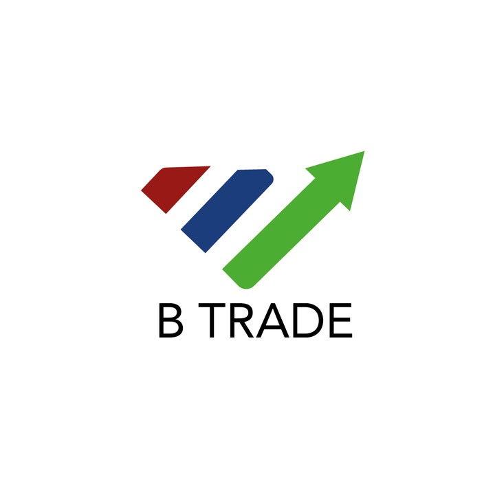 B Trade Logo