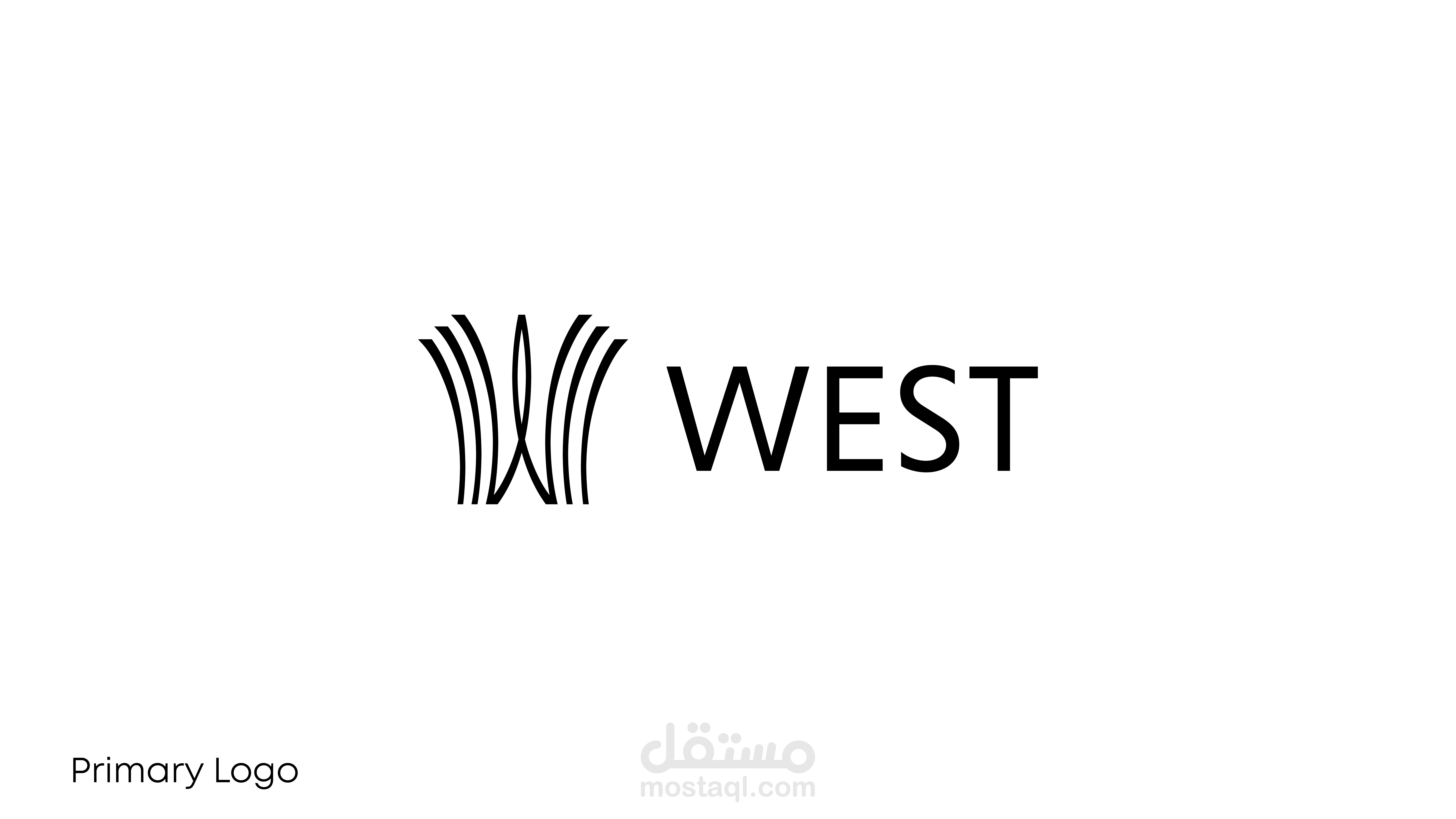 West Branding هويه مول ويست
