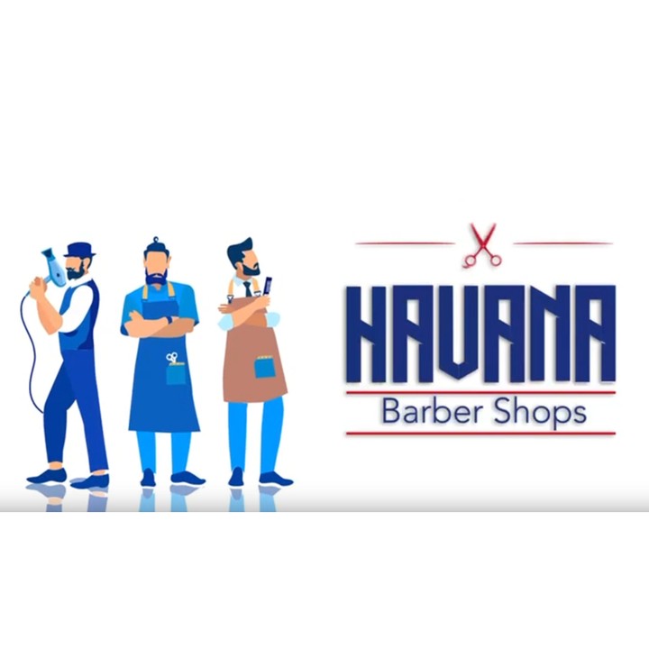 Our Motion Graphic (Havana Barber Shops)