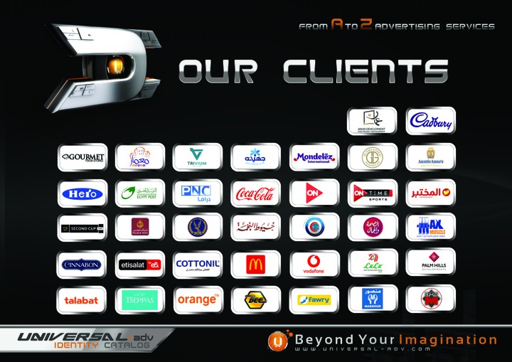 Our Clients & Activities