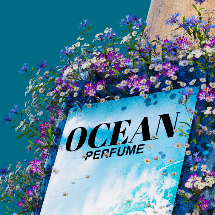 ocean perfume (اعلان 3D)