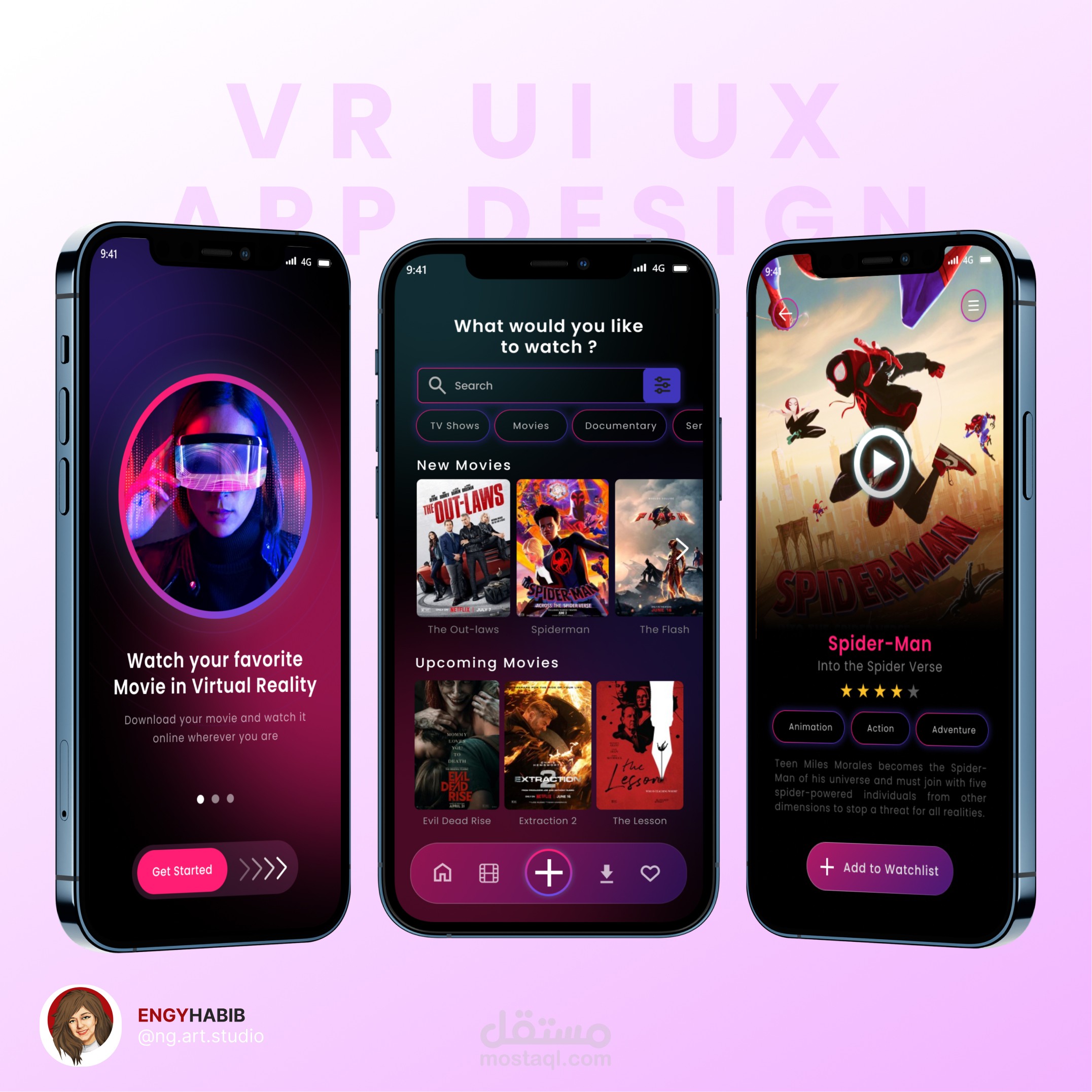 UI UX Design