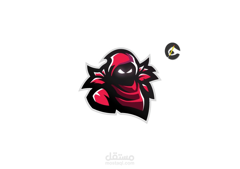 mascot logo design