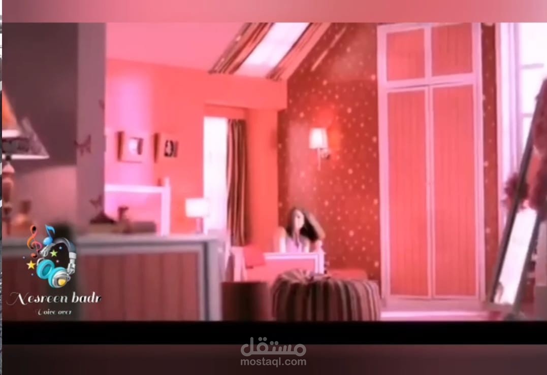 اعلان شامبو سباركل البمبي بصوتى بشكل واحساس مختلف يجذب العميل