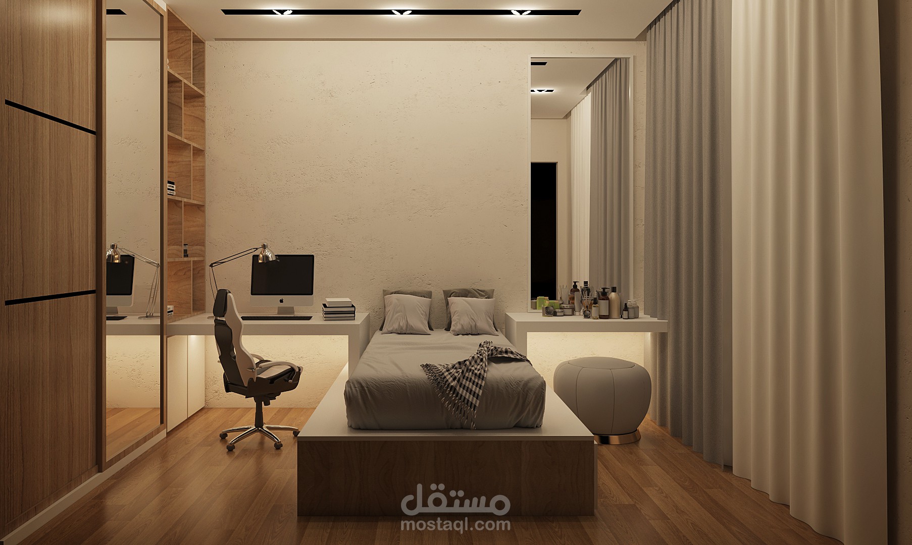 تصميم غرفة اطفال