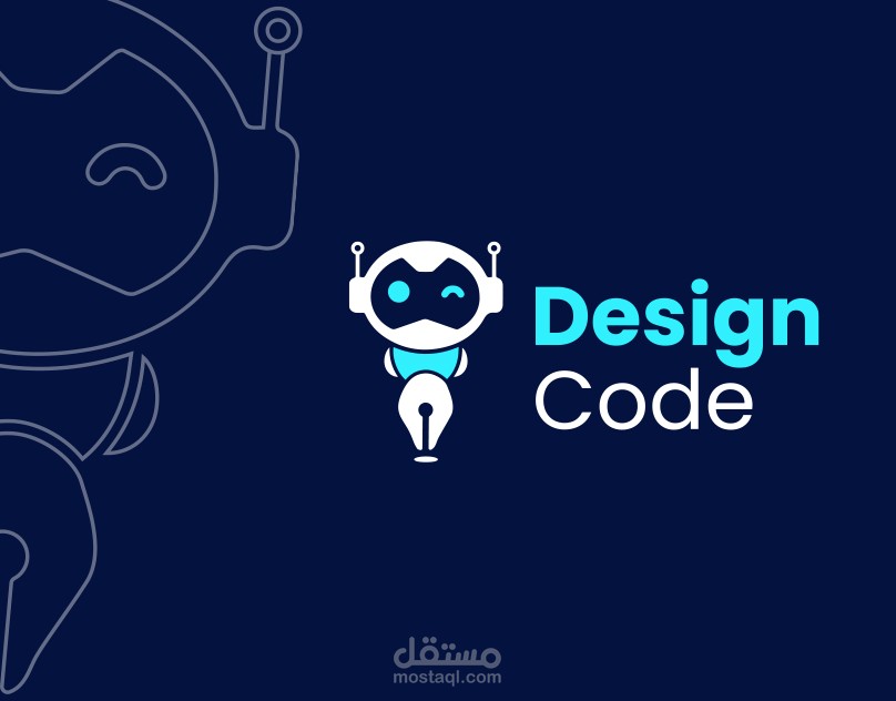 Design Code Logo