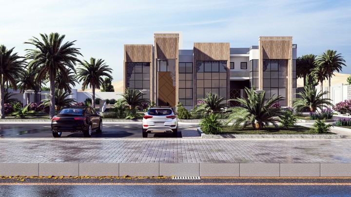 UAE Villa SD