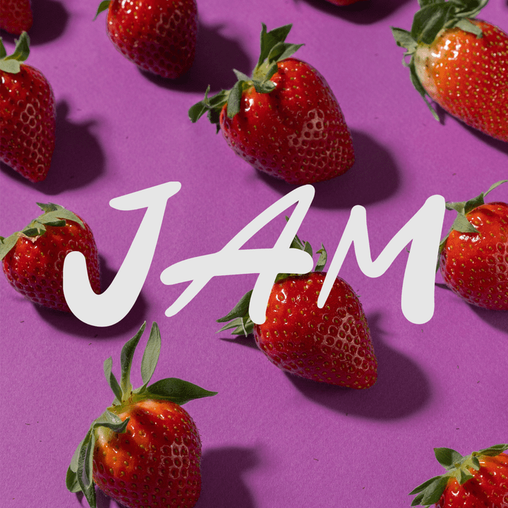 Jam Cosmatics I Logo Design